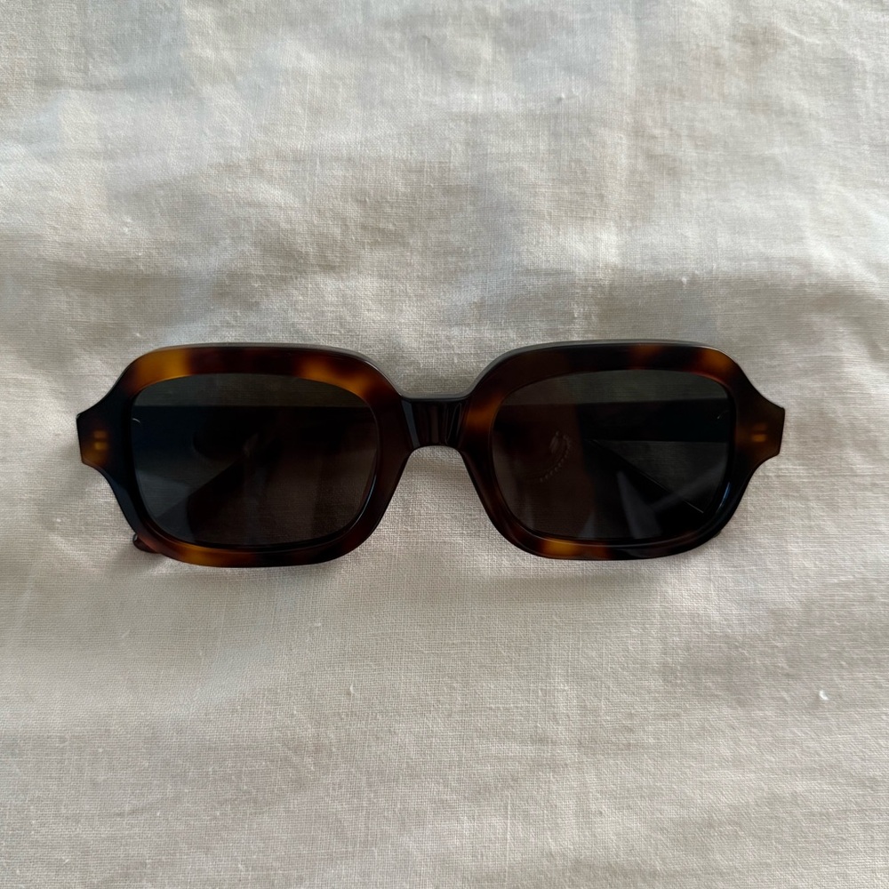 Tortoise Shell Sunglasses